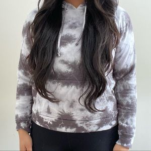 Full Tilt Tie Dye hoodie